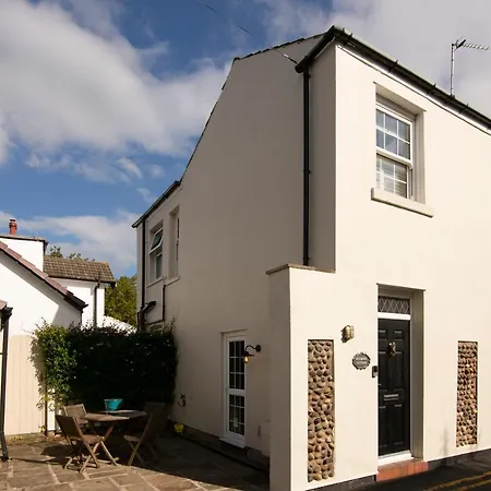 Mulberry Cottage - Cosy 3 Bed Cottage Near Lytham Windmill Lytham St Annes Exterior foto
