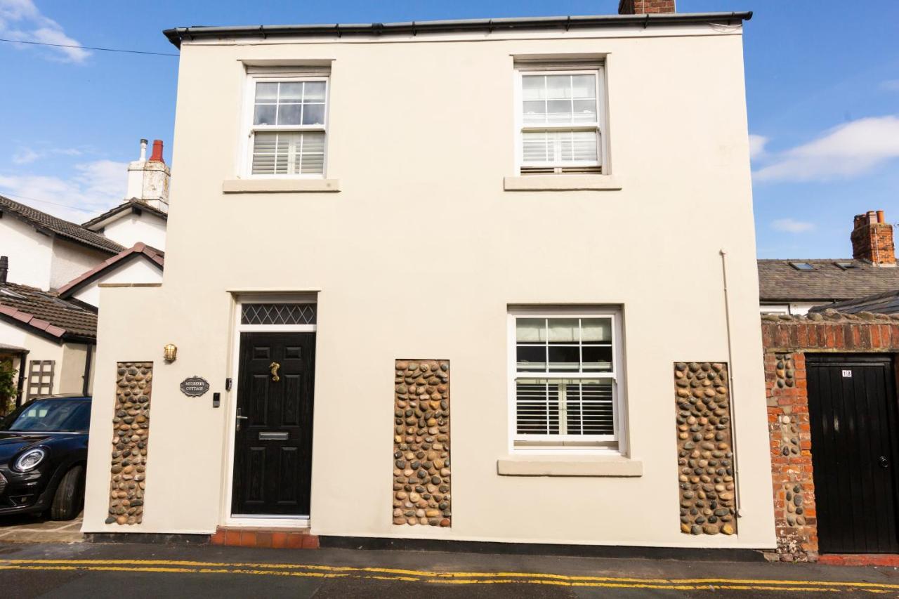 Mulberry - Cosy 3 Bed Near Lytham Windmill Lytham St Annes