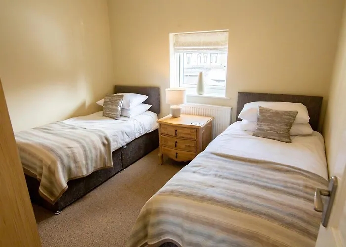 Mulberry Cottage - Cosy 3 Bed Cottage Near Lytham Windmill
